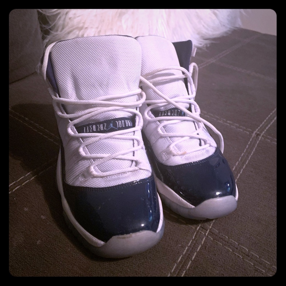 Jordans 11